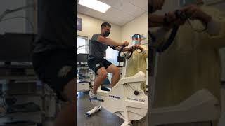 YMCA Bike Test