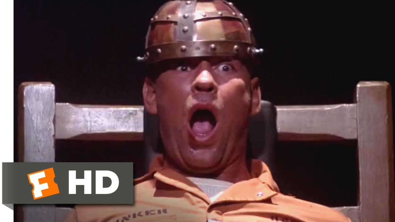 Download Shocker (1989) - The Electric Chair Scene (2/10) | Movieclips
