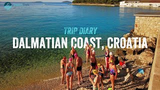 Dalmatian Coast, Croatia | SwimTrek Trip Diary