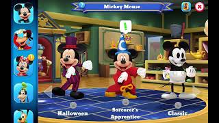Disney Magic Kingdoms: Costumes screenshot 5