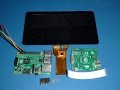 New Raspberry Pi 7" Touch Screen LCD - Assembly