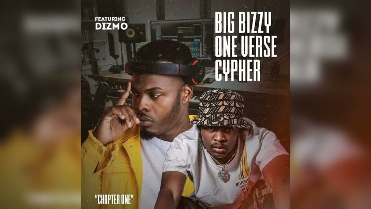 Dizmo  One Verse Cypher  Prod Big Bizzy Audio