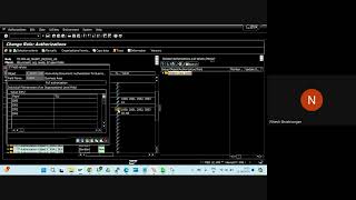 PFCG tcode usage, role creation maintenance. objects addition deletion. #pfcg #sap #security