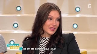Cyber harcèlement et dignité #touteunehistoire