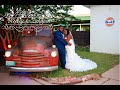 Kelsey &amp; Zakiyah Thomas Wedding Video