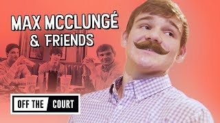We Chilled With Mac Mcclung & His Boys Check Out His Favorite Food Spot & Dope Shoe Collection