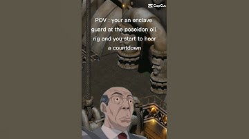 welp, shit #falloutlore #capcut #enclave #youtubeshorts #memes #fyp #fallout