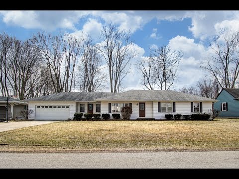 831 HAWTHORNE ROAD, Findlay, OH home video tour