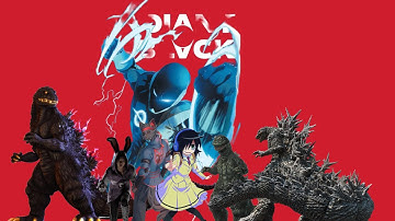 Kaiju Debate, THE RETURN OF Blackarooni