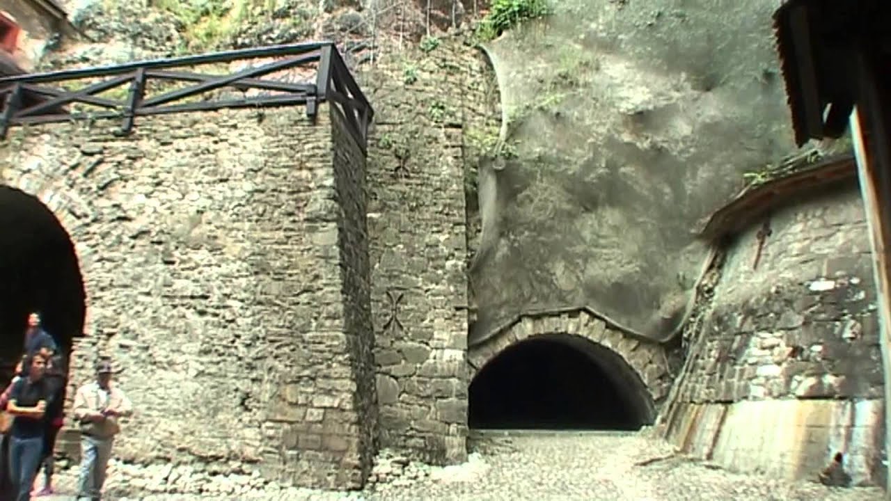 Zamek Orawski - Słowacja