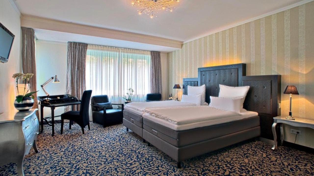 Top Hotel Krämer, Koblenz, Germany