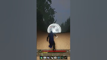 AOC Dome Spell #Conan Exiles #Ageofcalamitous