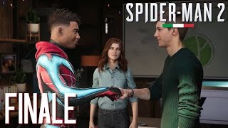 Marvel's Spider-Man 2 (ITA) - Parte 29 - FINALE: La Nuova Normalità