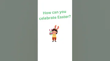 You Can Celebrate Easter By Making A Bunny Garland Decorating Eggs Or Planting Spring Flowers 