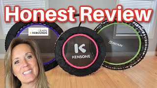 Mini Trampoline Comparison & Review 2025 Options For Every Budget