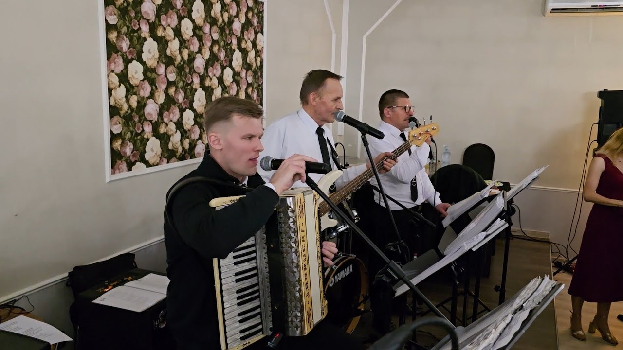 La Cumparsita - dedykacja od Kapeli dla pewnej Tancerki!