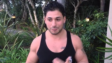 Testimonial for Speaker Erik Swanson and Universal Seminars by MTV Reality Star Emilio Masella