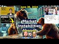 ANALYSIS: Unraveling Market Mysteries: Crucial Turning Points and Predictions