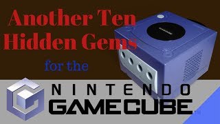 Another Ten Hidden Gems for the Game Cube by Second Opinion Games Top Ten Hidden Gems On The Gamecube By Second Opinion Games