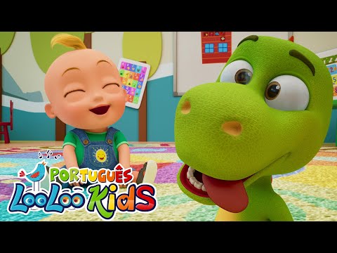 Zigalú - Canções para crianças - Músicas Infantis - Desenhos Infantis LooLoo Kids Português