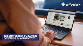Odkryj, Jak Coffeedesk Business Może Zrewolucjonizować Twój Biznes Kawowy