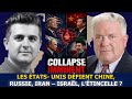 Amb. Chas Freeman : Les États-Unis provoquent Chine, Russie, Iran – Israël, le détonateur