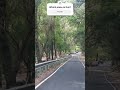 #driving through #hillstation in #uttarakhand ❤️🌿