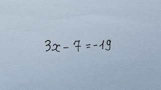 Линейные уравнения - o9m0s