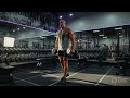 Reverse Lunge Leg Workout Exercise for Stronger Legs, Glutes & Muscle Growth #ReverseLunge