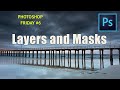 Photoshop Layers and Masks for beginners