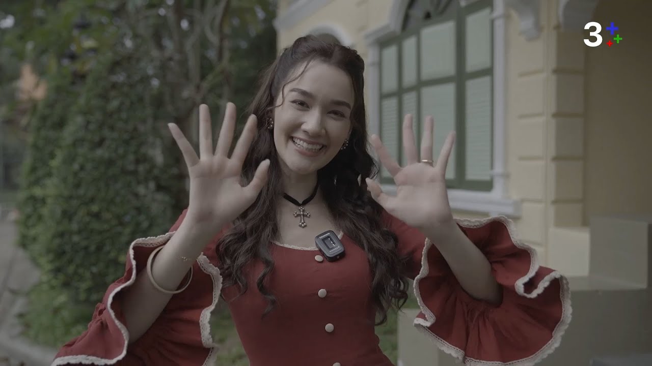 บุกกองถ่ายลายกินรี 1 วันเต็มๆ ชมเบื้องหลังจุใจ | Ch3Thailand