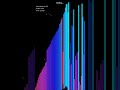 Gnome Sort visualized in vibrant blue #algorithms
