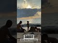 Закат в отеле Bliss Boutique Hotel Seychelles 4* СЕЙШЕЛЬСКИЕ ОСТРОВА ОТЕЛЬ БЛИСС
