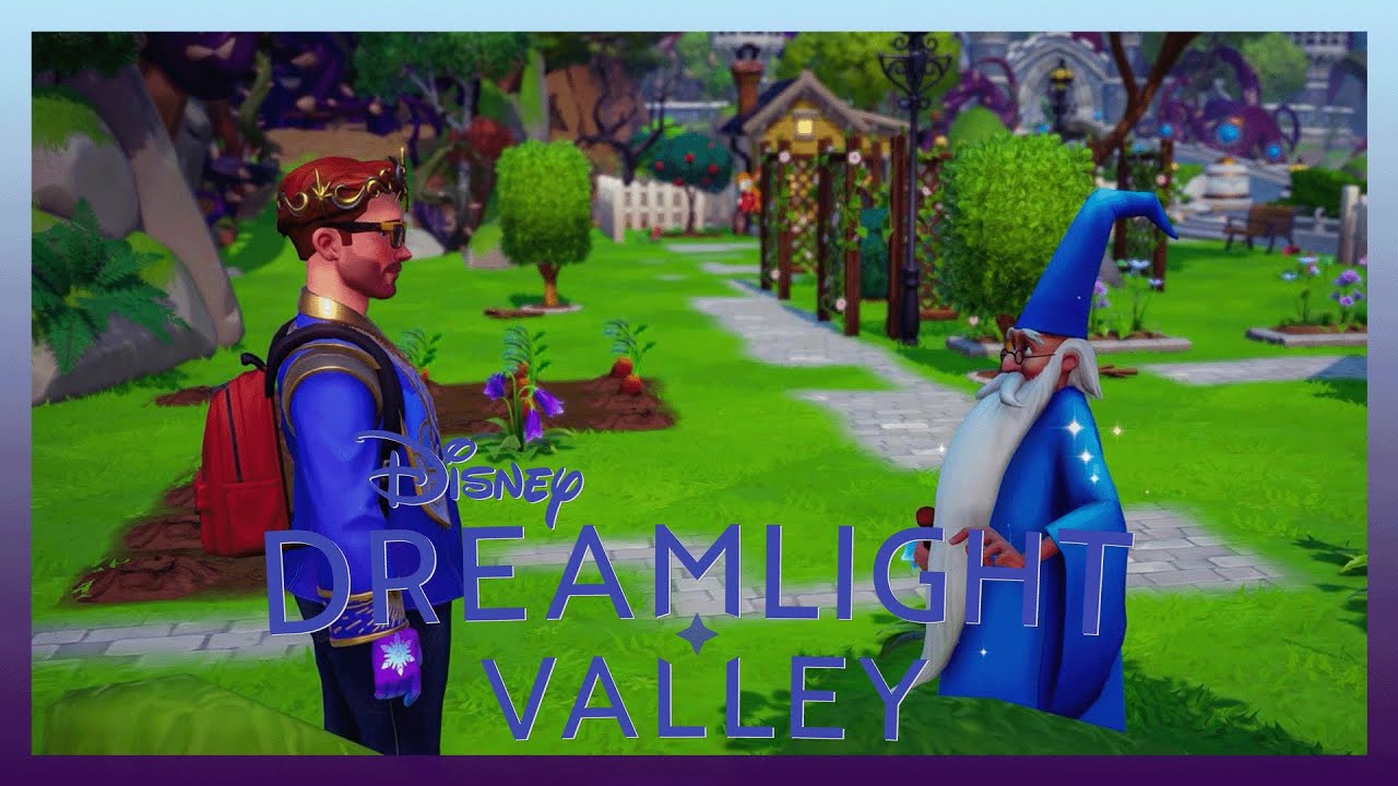 Disney Dreamlight Valley Die Letzte Prüfung