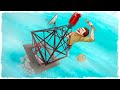 МЕДВЕДИ... ВЫШКИ... НЕНАВИЖУ ЭТУ ИГРУ!!! RAFT!!! (ЧАСТЬ 6)