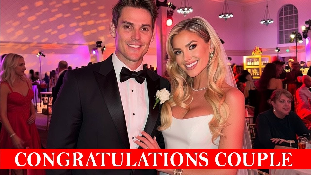 SHOCKING: Mark Grossman & Katy Johnson Secret Marriage Exposed! 1 Year Hidden Wedding Anniversary