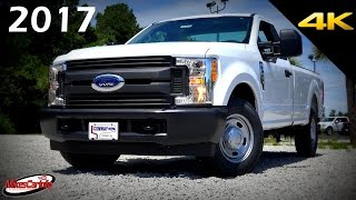 👉 2017 Ford F-250 Regular Cab XL Super Duty - Ultimate In-Depth look in 4K