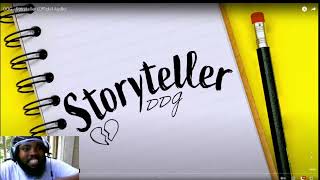 DDG - Storyteller (Official Audio) Reaction