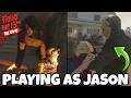 Playing As Jason Is CHAOTIC | Friday the 13th: The Game (Camp Forest Green)