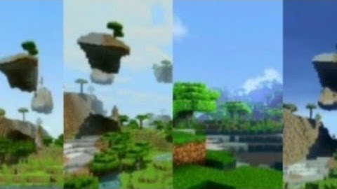 Top 4 Minecraft shaders for low end devices || v.1.14-1.16 no lag
