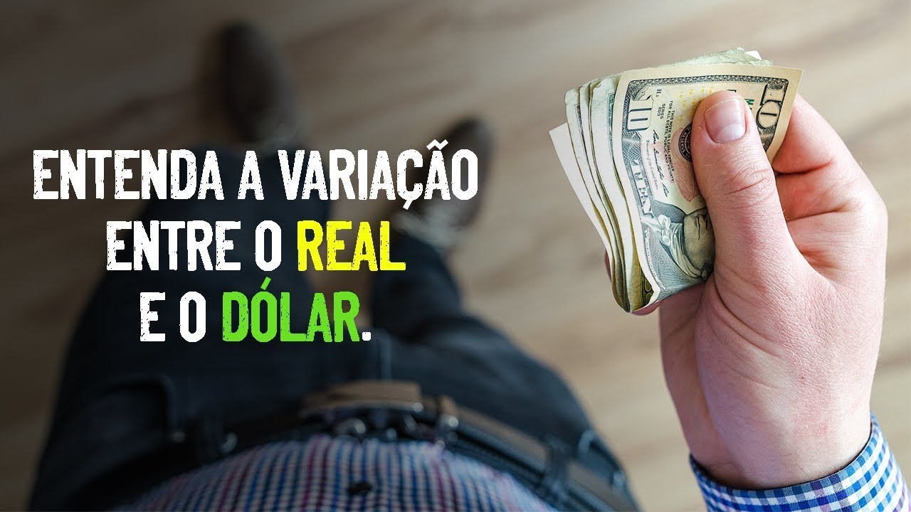 REAL VS D LAR Valoriza o E Desvaloriza o Do Real Em Frente Ao D lar 