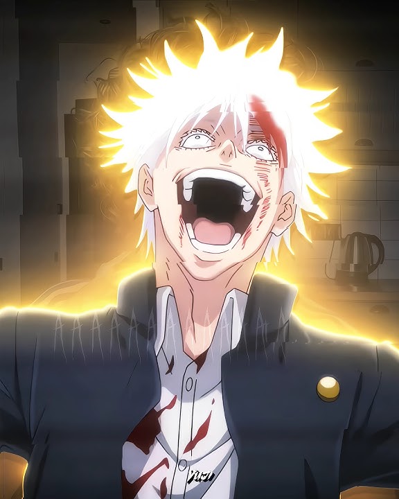AAAAAAAAAAAAA.....🥶 ~ Gojo || Jujutsu kaisen #gojo