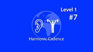 Harmonic Cadence - Level 1 #7