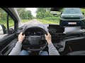 Toyota Proace City Verso 2025 POV Test Drive 1 2L Petrol 110 Hp Family Toyota Proace City Verso 2025 POV Test Drive 1 2L Petrol 110 Hp Family