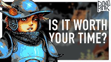 Is LOOP HERO worth your time?