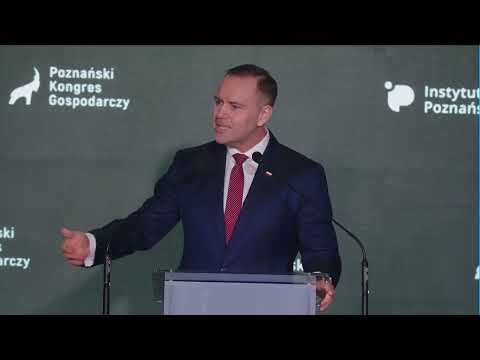 PRO-POLISH SPEECH BY PRESIDENT KAROL NAWROCKI AT THE POZNAŃ ECONOMIC CONGRESS