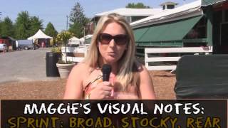 Maggie Wolfendale - Physicality Net Worth