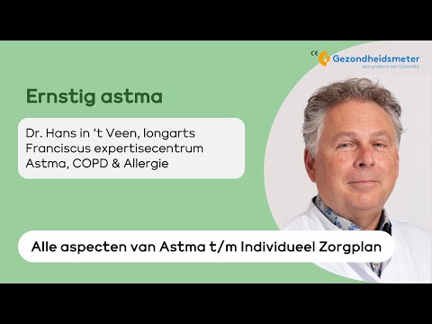 Astma, Dr. H. in ‘t Veen, longarts Franciscus Gasthuis & Vlietland | Diagnostiek 2.0