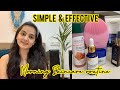 Non sponsored 4 step Morning Skincare routine || Indian Skincare