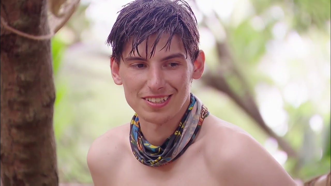 Survivor 49 | Ep 10, Day 18 | Secret Scene: Riz God’s Legacy